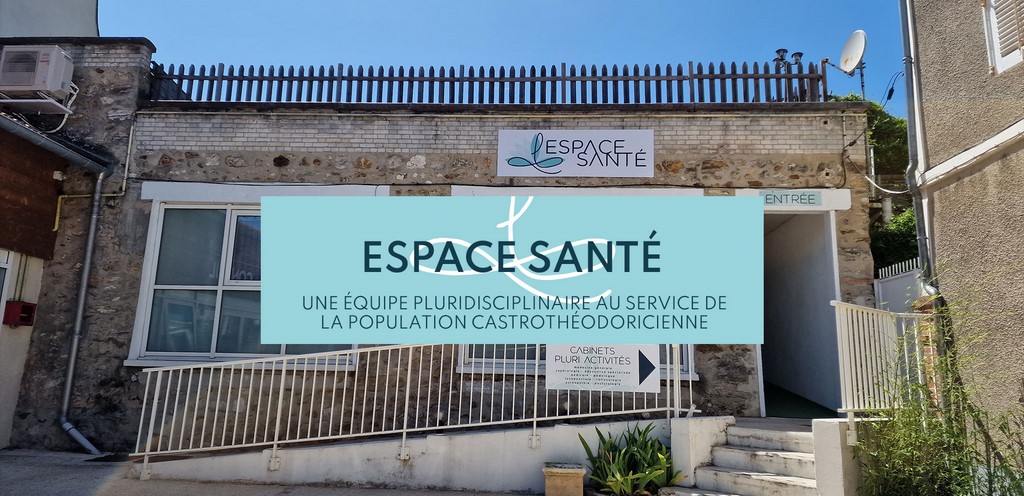 Cabinet pluridisciplinaire santé et bien-être