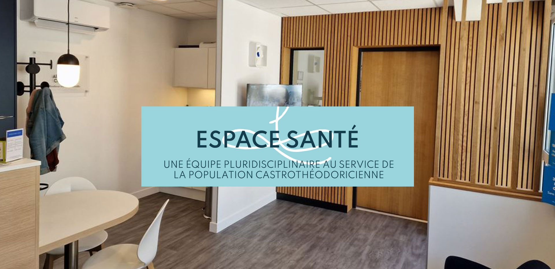 Cabinet espace santé