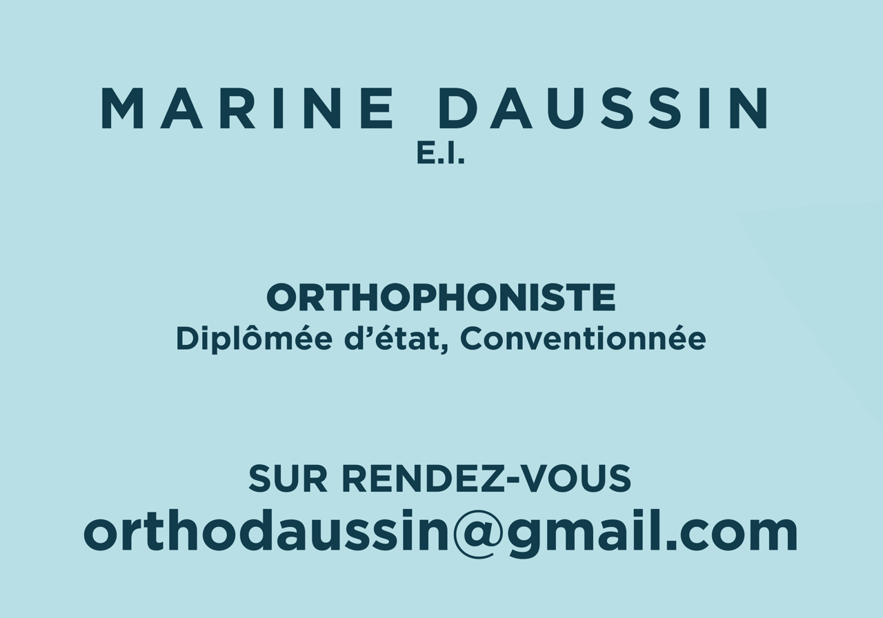 orthophoniste orthophoniste